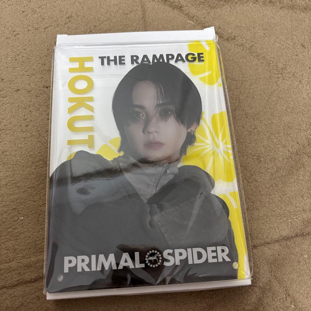 吉野北人 アクリルパネル 縁日 1等 PRIMAL SPIDER