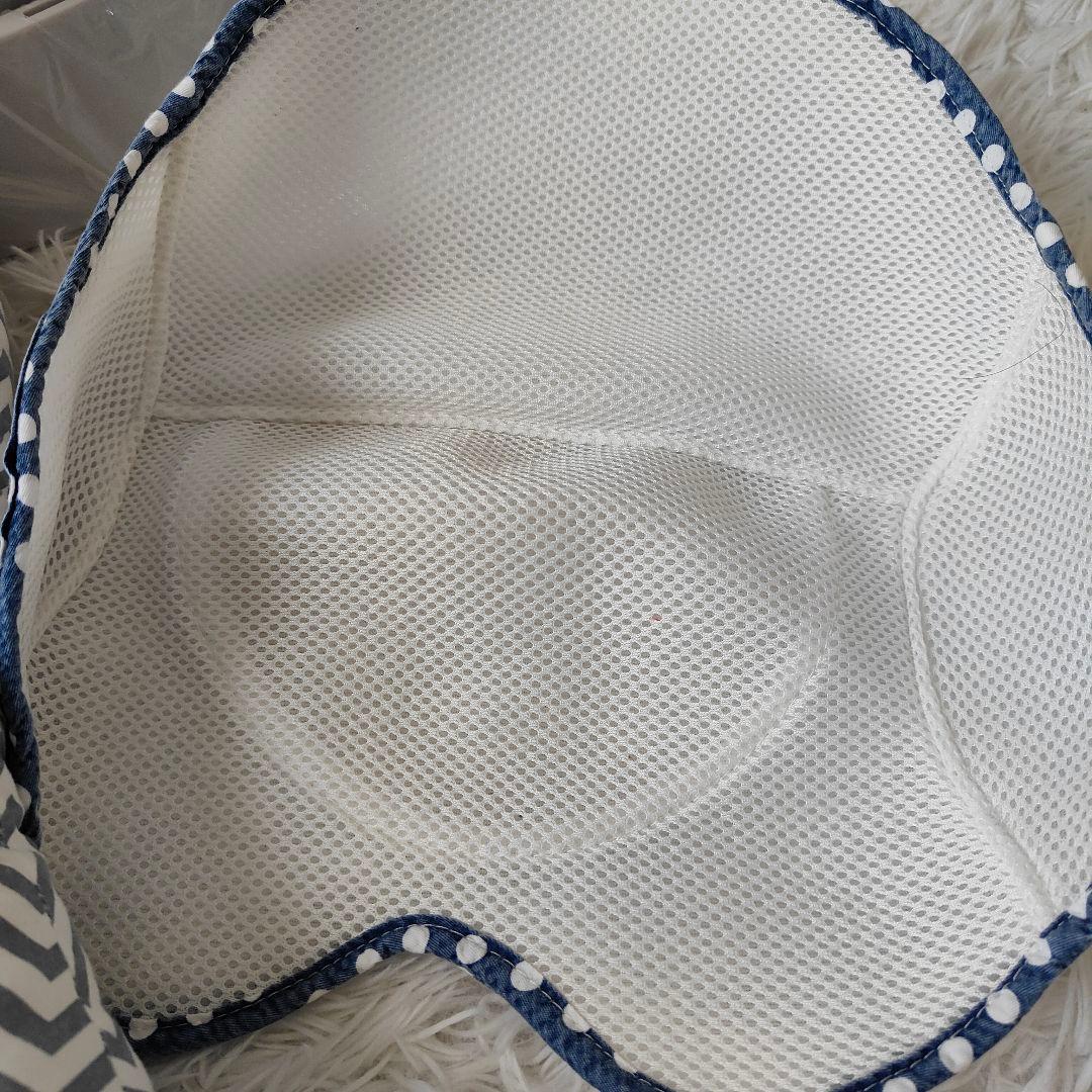 《極美品》ベビーチェア ハグムー Hugmuu 10点セット ローチェア グレー