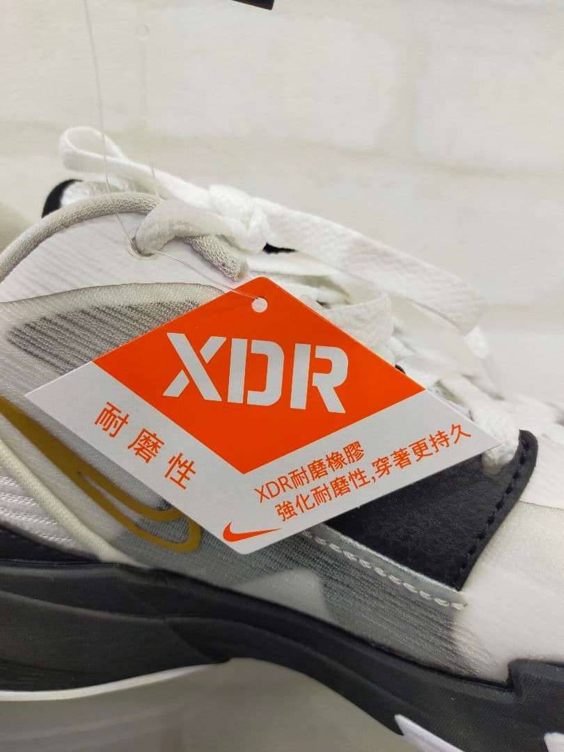 新品 NIKE KYRIE LOW 5 EP DJ6014-101 25.5cm