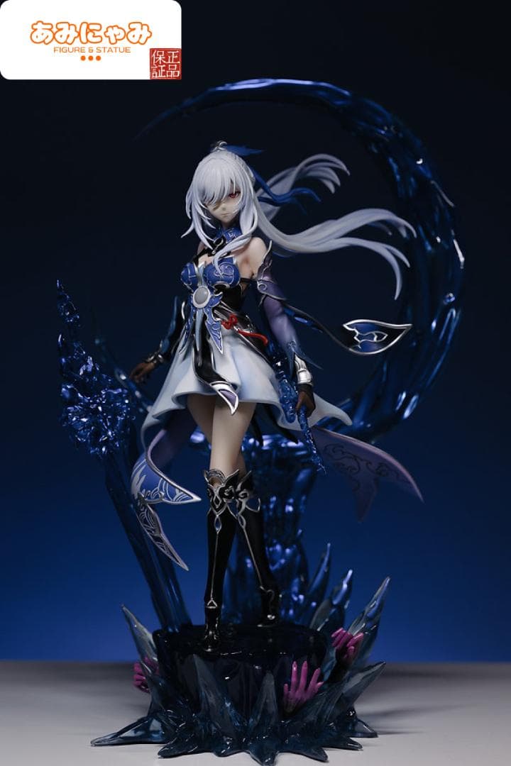 崩壊スターレイル 鏡流 フィギュア ガレージキット スタチュー - メルカリ