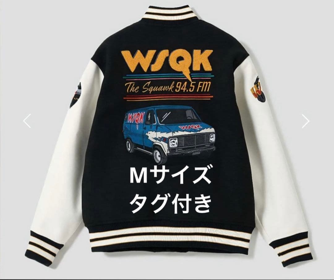 graniph The SQUAWK スタジャン　サイズM The SQUAWK｜スタジャン｜ユニセックス｜グラニフ(graniph)公式