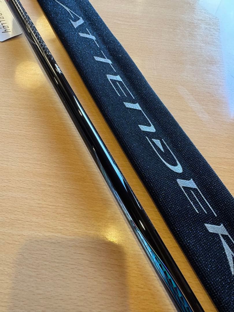 がまかつ アテンダー3 125-53 未使用品 日付未記入保証書有り - メルカリ