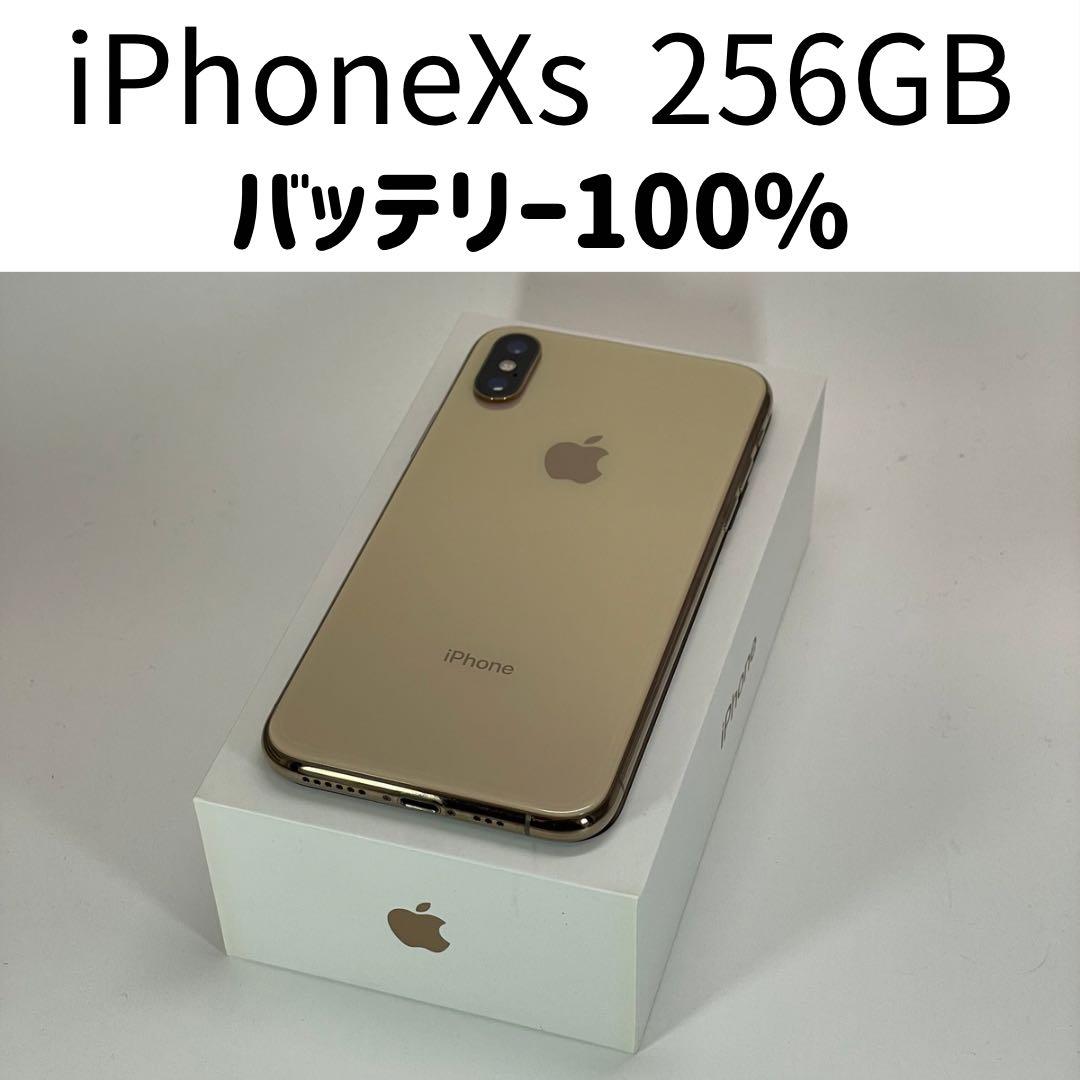 iPhoneXs 256GB - メルカリ