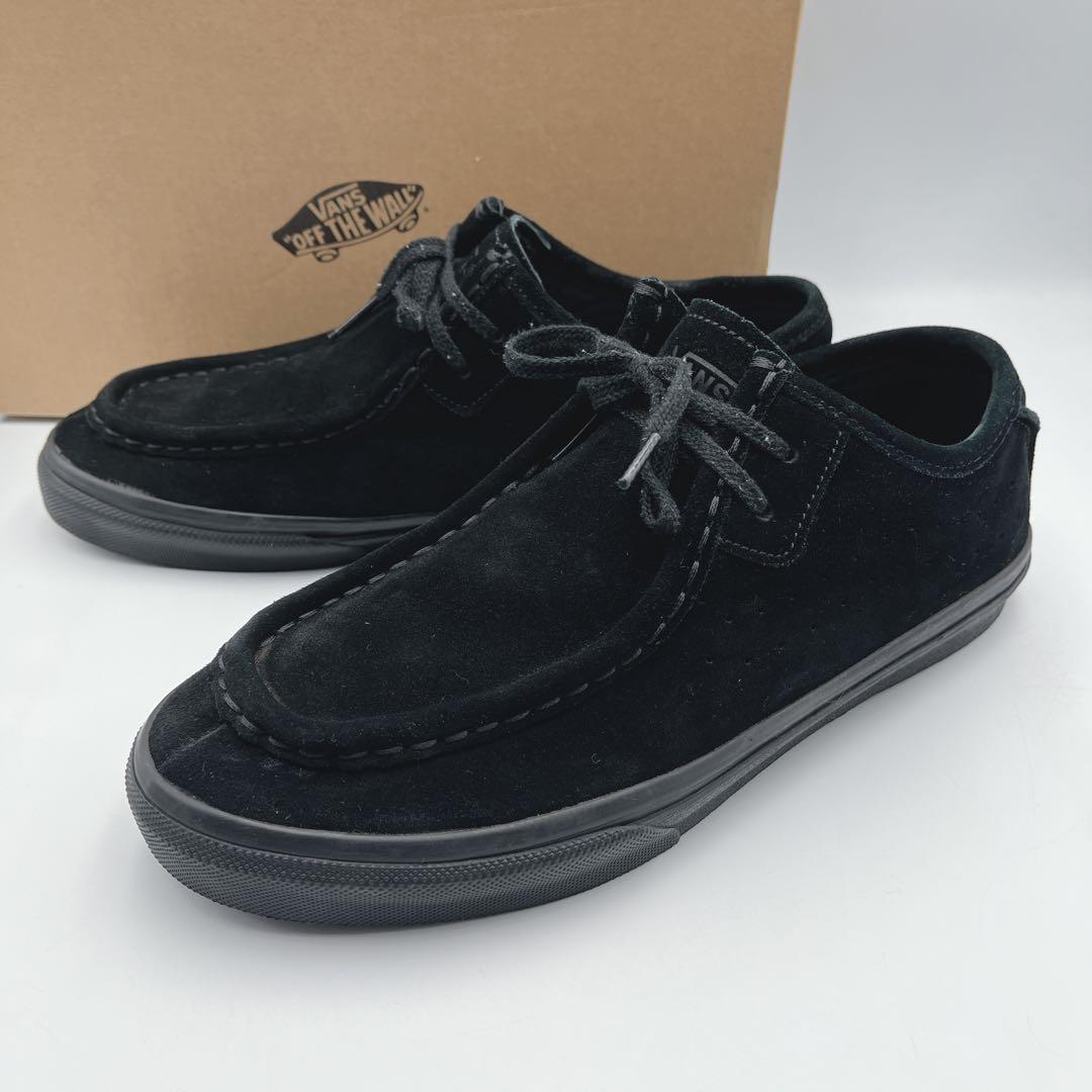 VANS CARVER LO カーバーロー モカシン【28.5cm】 - メルカリ