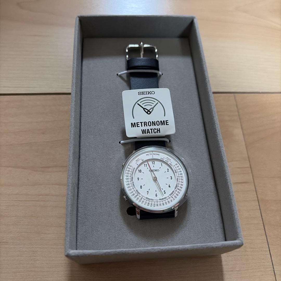 SEIKO メトロノームウォッチ fragment 藤原ヒロシ - メルカリ