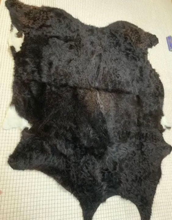 ヤス様専用 IKEA KOLDBY コールドビー 牛革 カウハイド - メルカリ