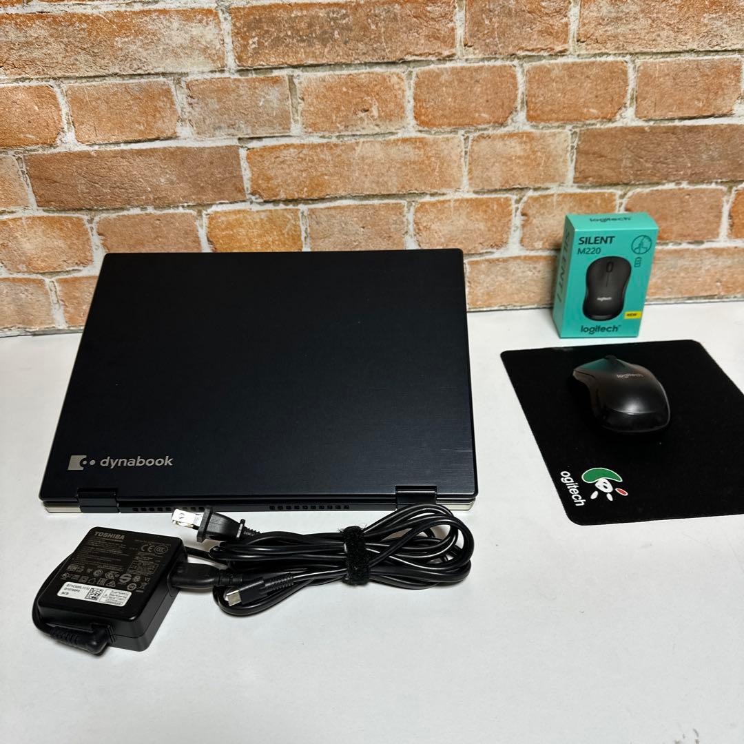 東芝ノートPC フルHD画面SSD メモリ8GB Windows11オフィス付 - メルカリ