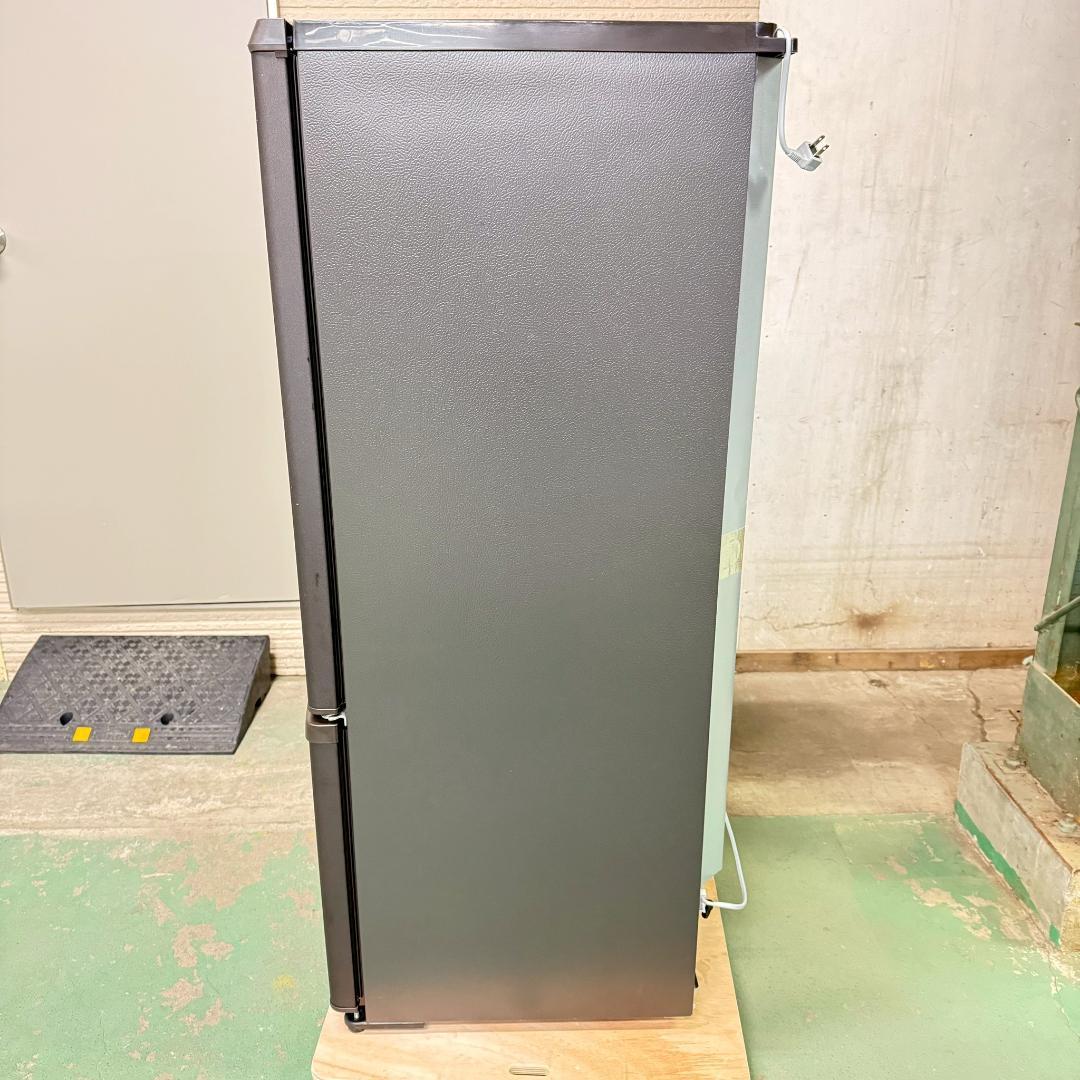 Panasonic 冷蔵庫 小型 一人暮らし 168L 2021年 KR0165 - 冷蔵庫