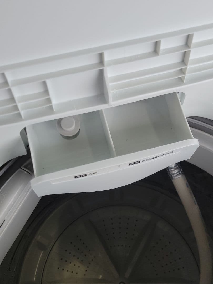 アイリスオーヤマ 全自動洗濯機 IAW-T504 5.0kg 2022年製