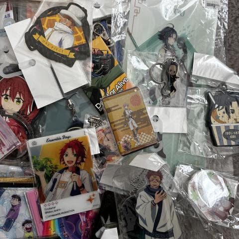 アニメグッズセット 大量70点以上！ - メルカリ