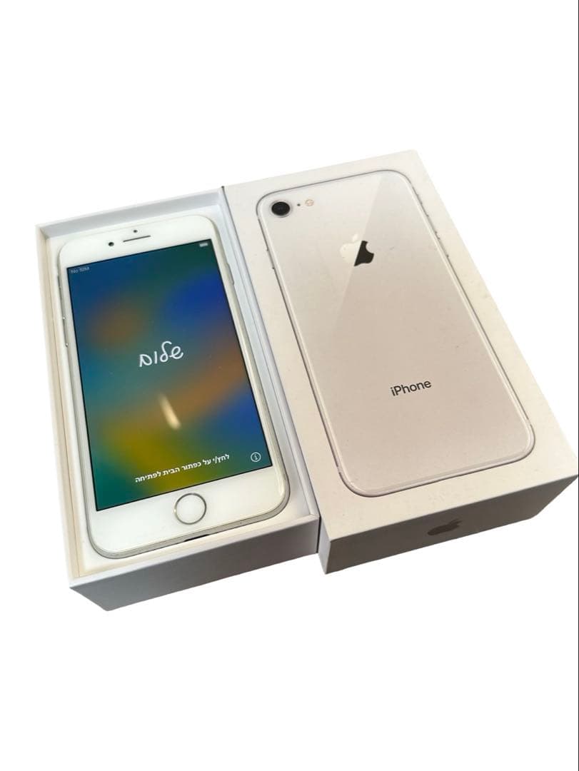Apple iPhone 8 本体のみ 箱付き Original iPhone 8 box only | eBay