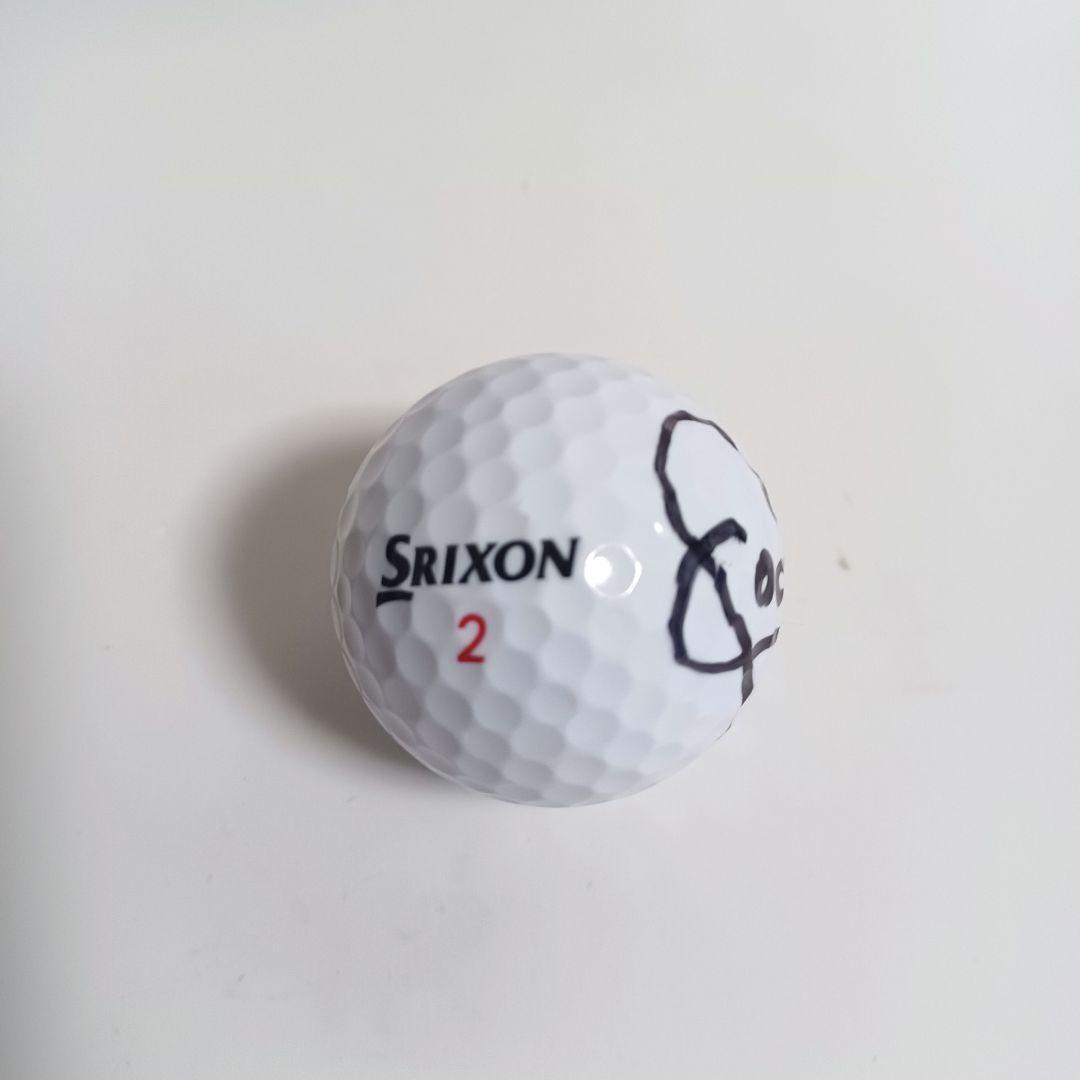 中村 心☆直筆サインボール - メルカリ