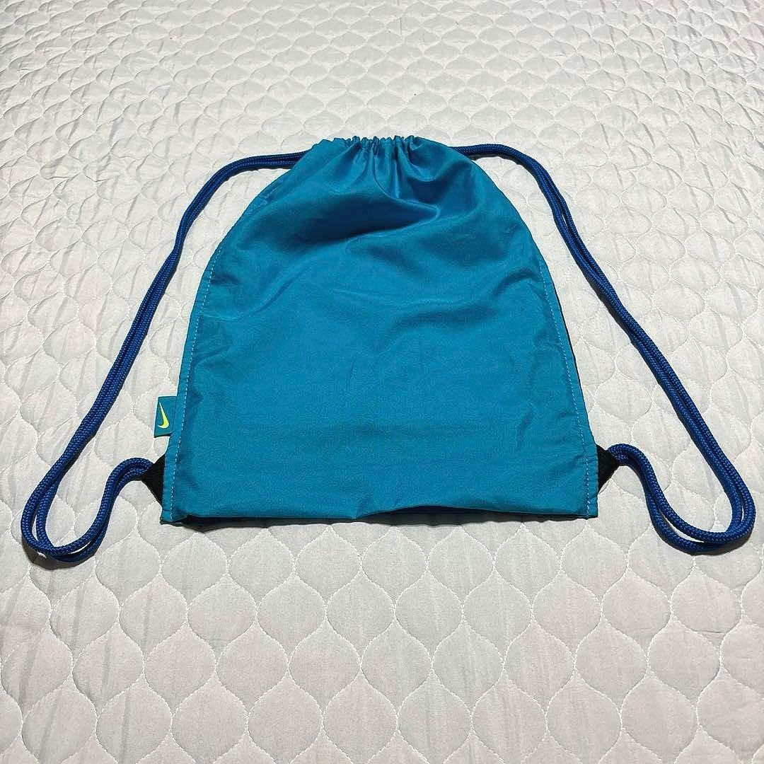 90~00s NIKE ナップサックarchive テック y2k ヴィンテージ - メルカリ
