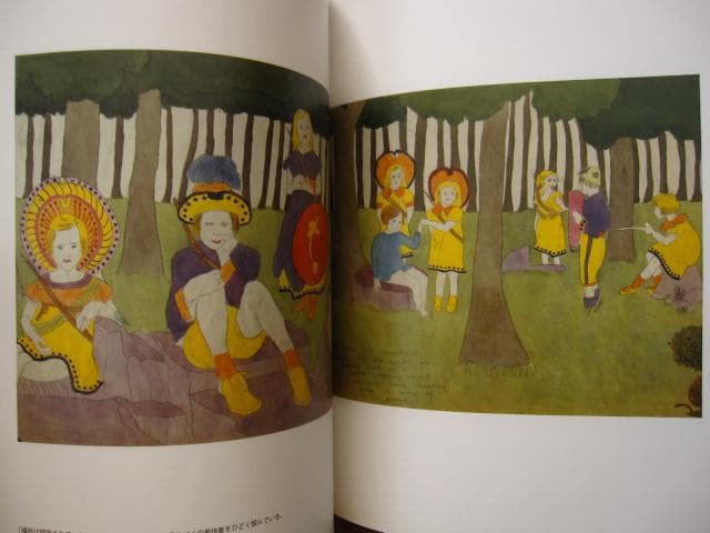 ヘンリー・ダーガー 非現実を生きる 初版 帯付き Henry Darger - メルカリ