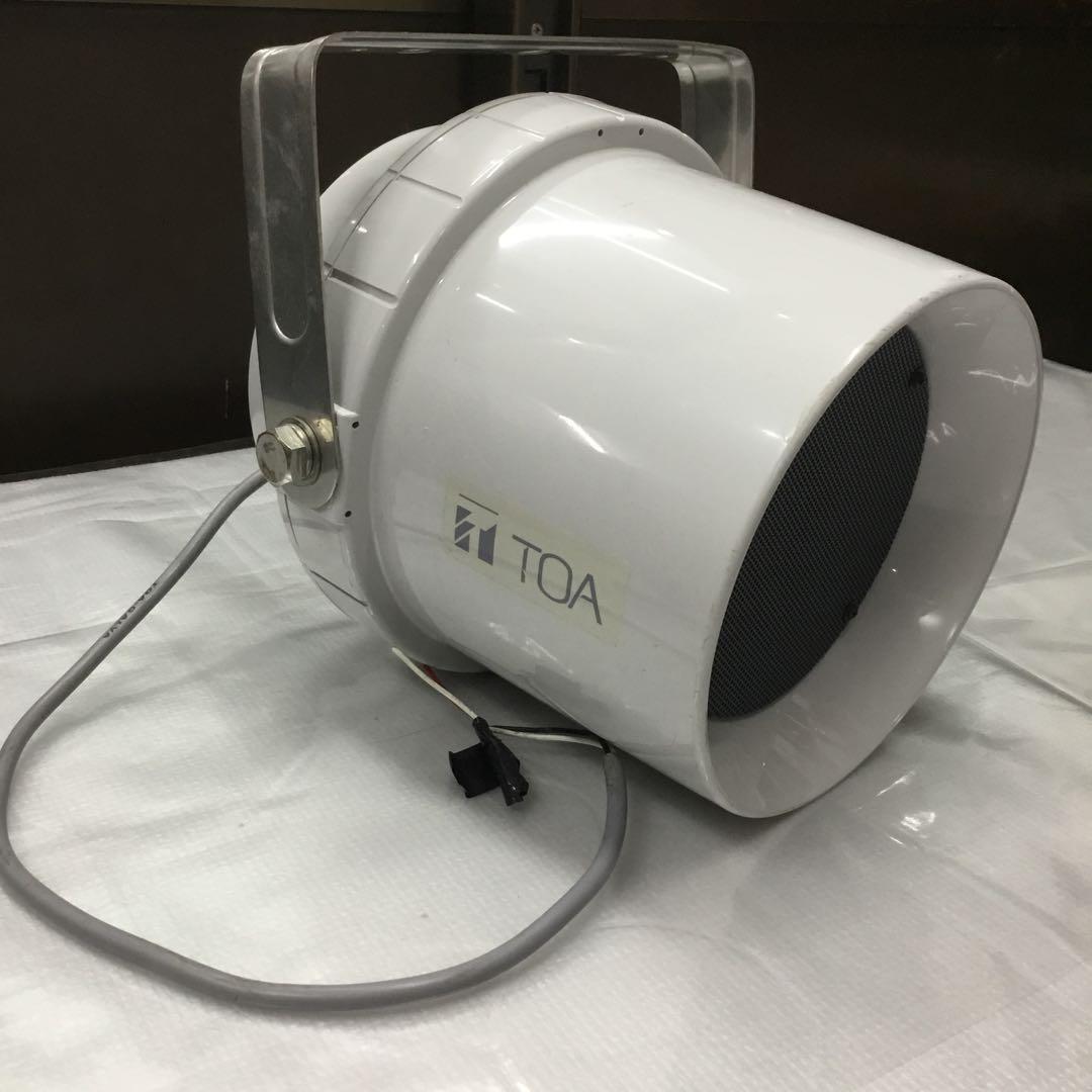 TOA ワイドホーンスピーカー CS-63 6W - メルカリ