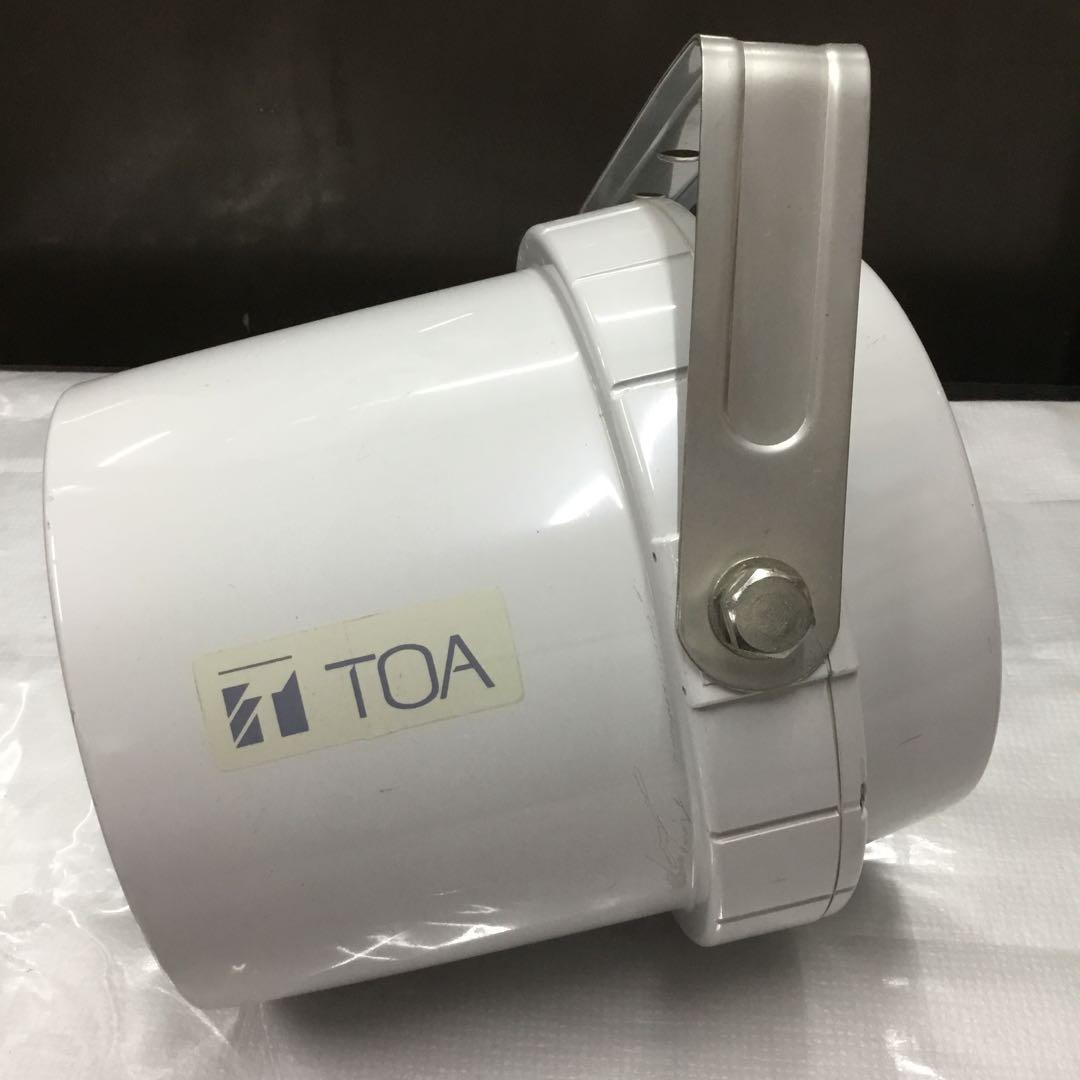 TOA ワイドホーンスピーカー CS-63 6W - メルカリ