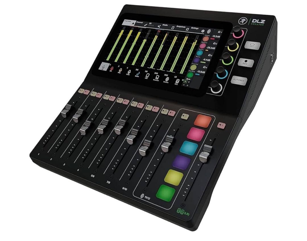 MACKIE マッキー Amazon.co.jp: MACKIE マッキー プロフェッショナルエフェクト搭載