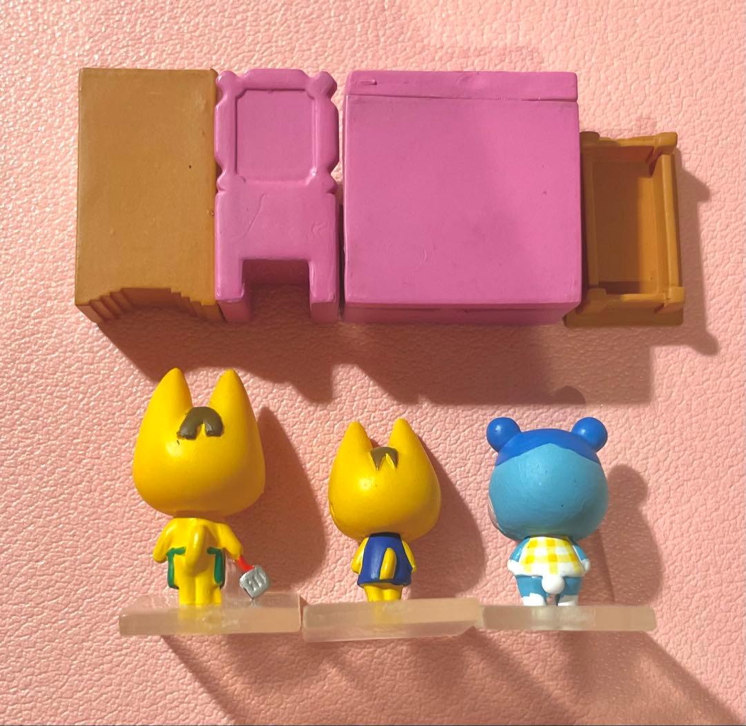 おいでよどうぶつの森 わたしのおうちコレクション - メルカリ