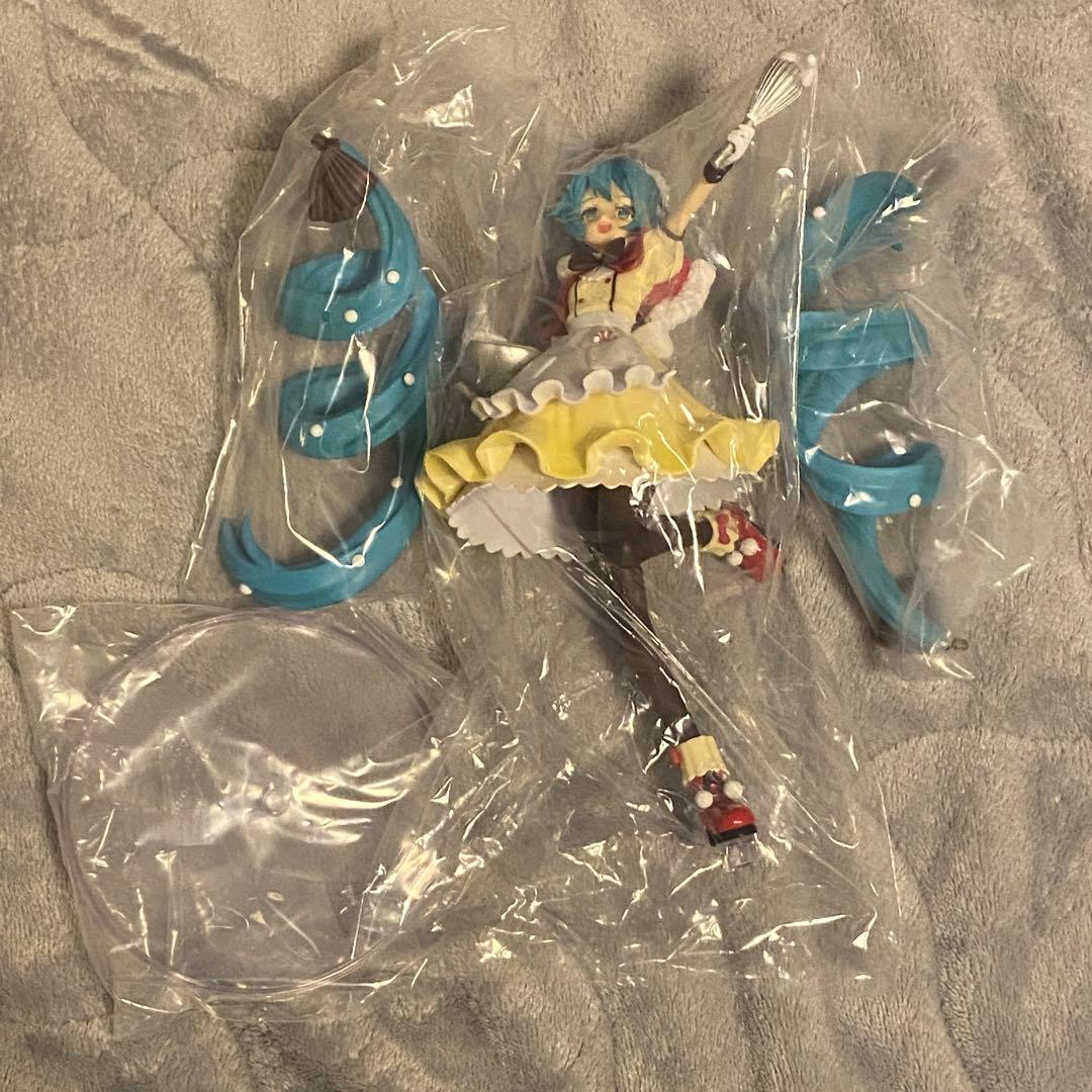 初音ミク Luminasta Christmas 2025 フィギュア - メルカリ