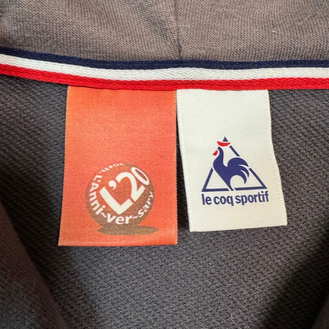 L'Arc-en-Ciel 20th lecoqsportif コラボパーカー - メルカリ