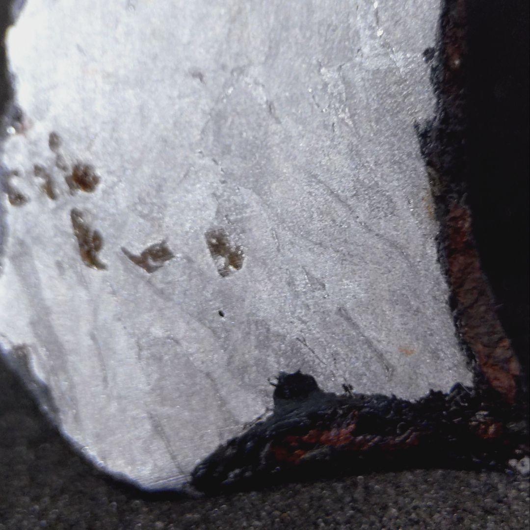 ギベオン隕石　(スライス)　6.78g