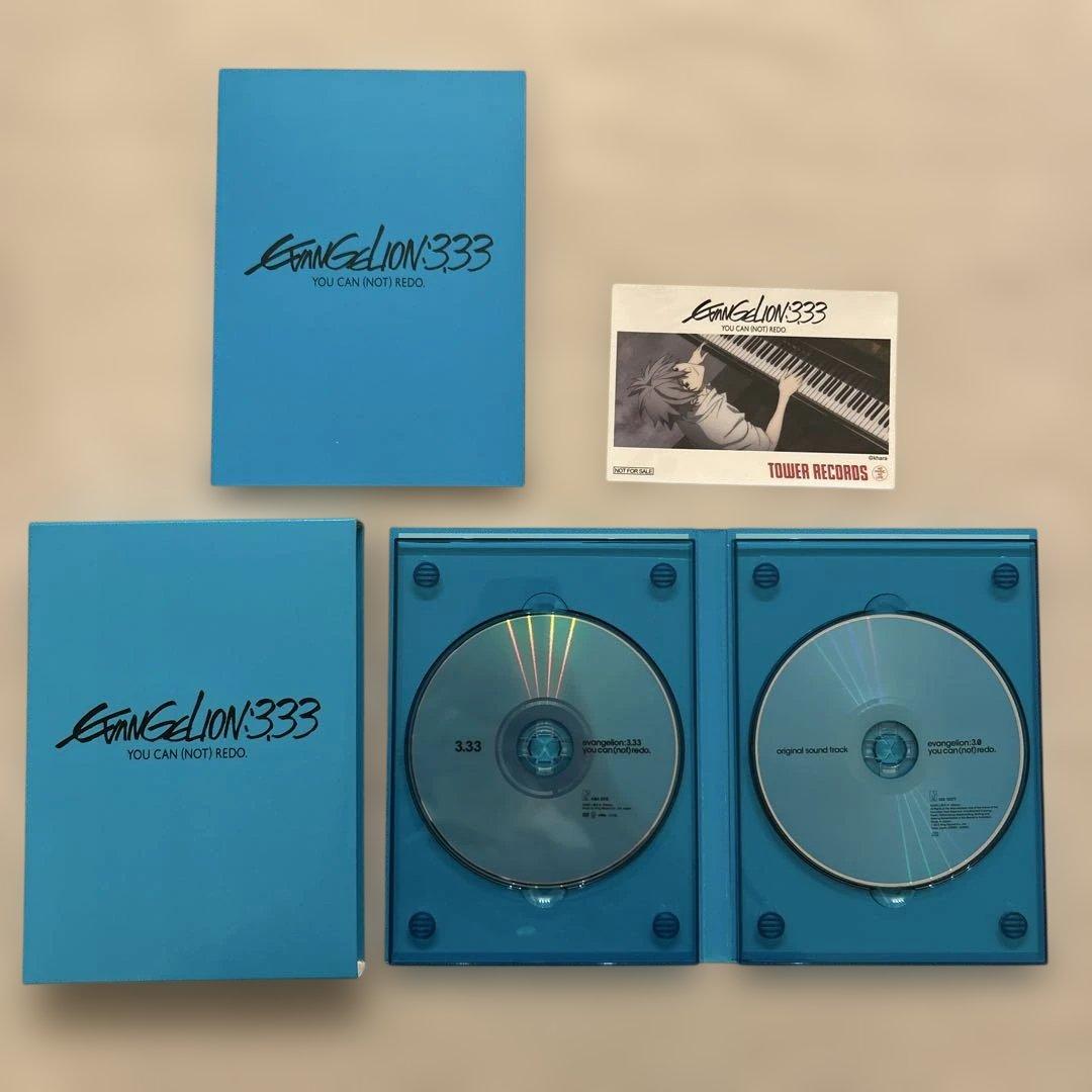 新世紀エヴァンゲリオン DVD 新劇場版 序 破 Q - メルカリ