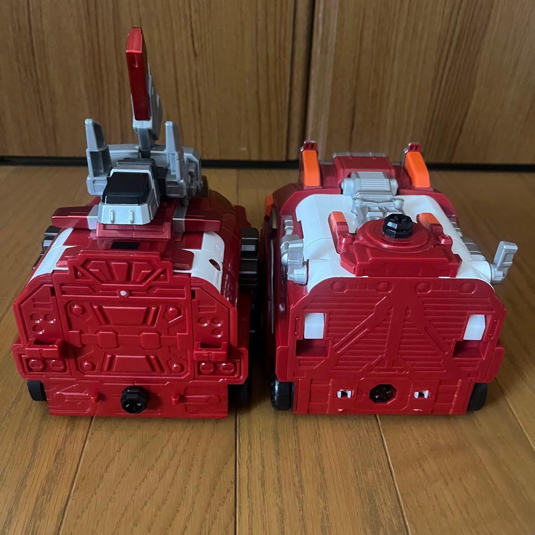 ゆ*a様 トミカヒーローレスキューフォース まとめ売り レスキュー