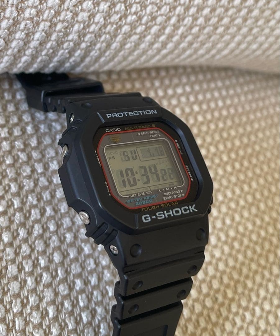 G-SHOCK GW-M5610U-1ER美品 逆輸入品 - メルカリ