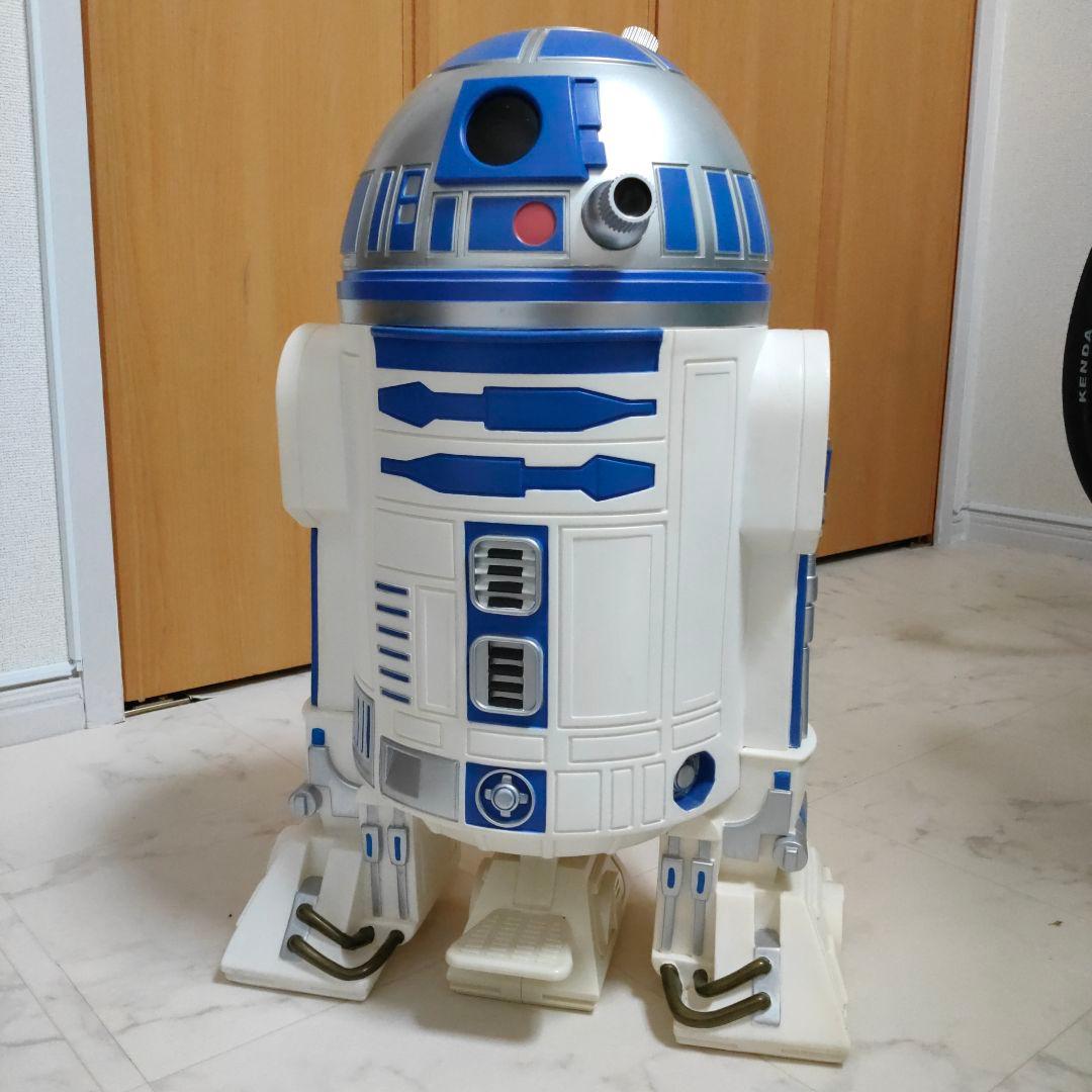 STARWARS スターウォーズ R2-D2 ゴミ箱 - メルカリ