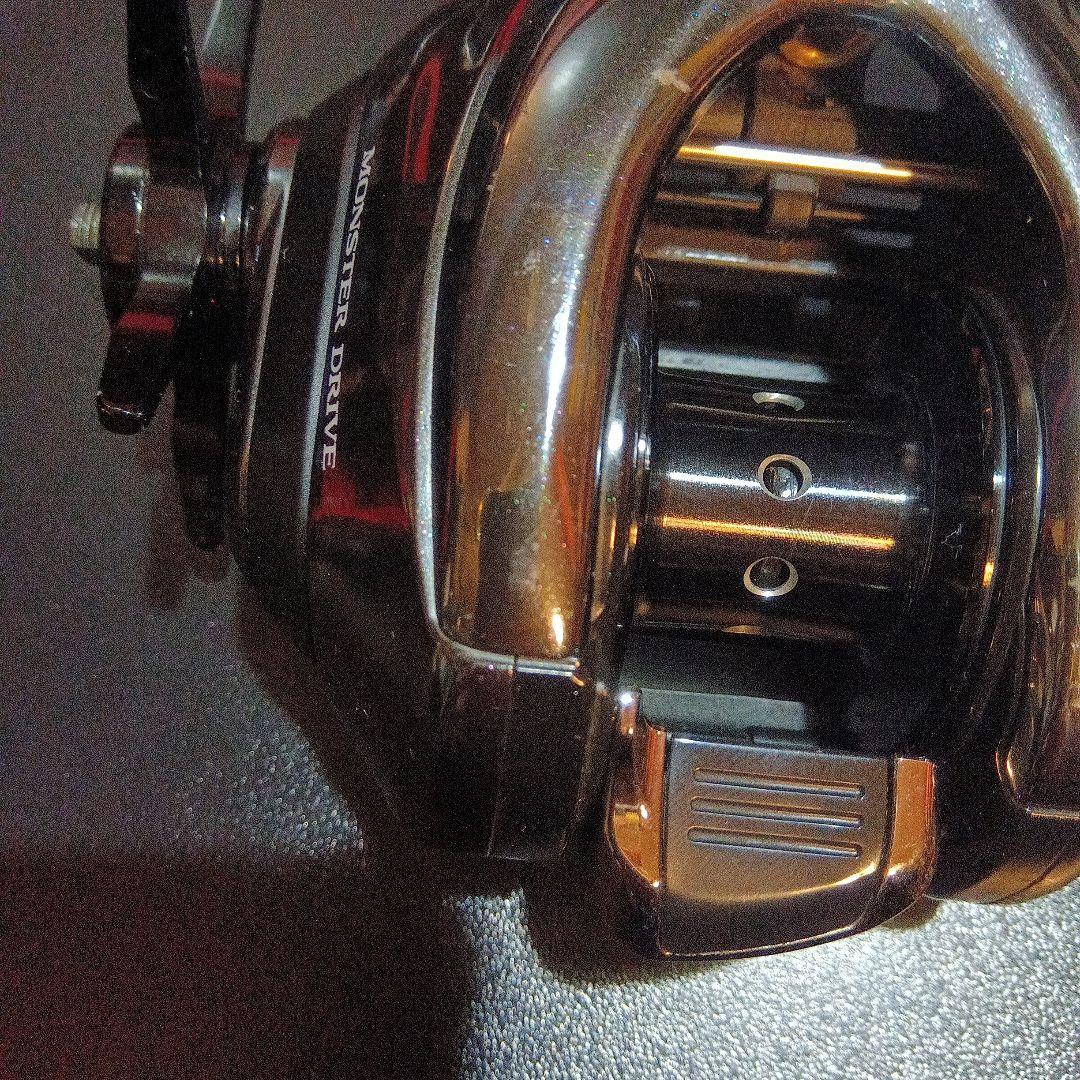 18アンタレスDCMD XG 左巻き ハンドル無し - メルカリ