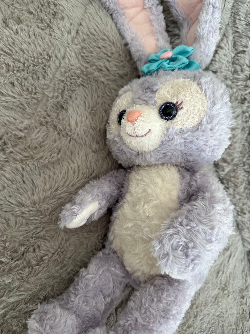 東京ディズニーシー ジェラトーニ＆ステラルー ぬいぐるみ【リメイク