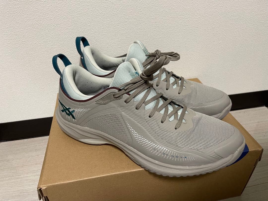 ASICS グライドノヴァFF4 gridenovaff4 ASICS（アシックス） グライドノヴァ FF 4 〜asics GLIDE NOVA FF 4