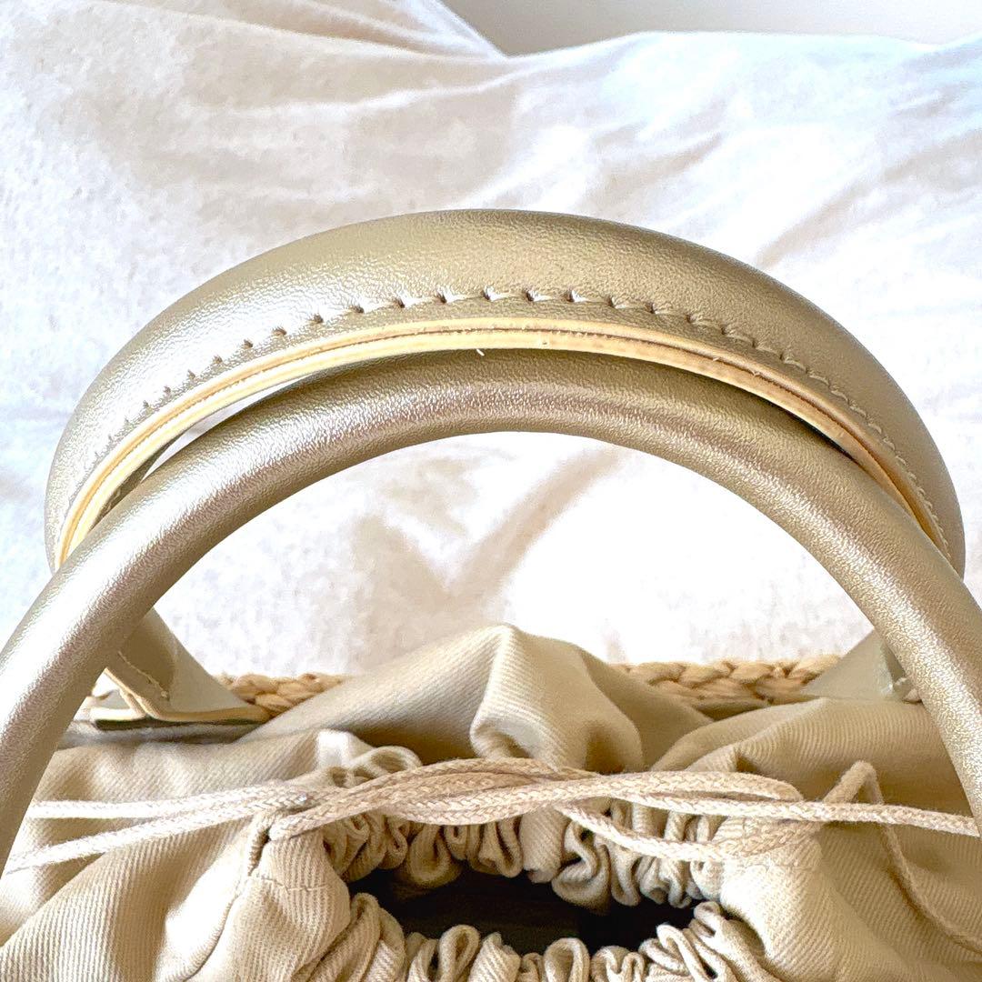 お値下げ中】匿名配送 アンテプリマ チェストワイヤートート