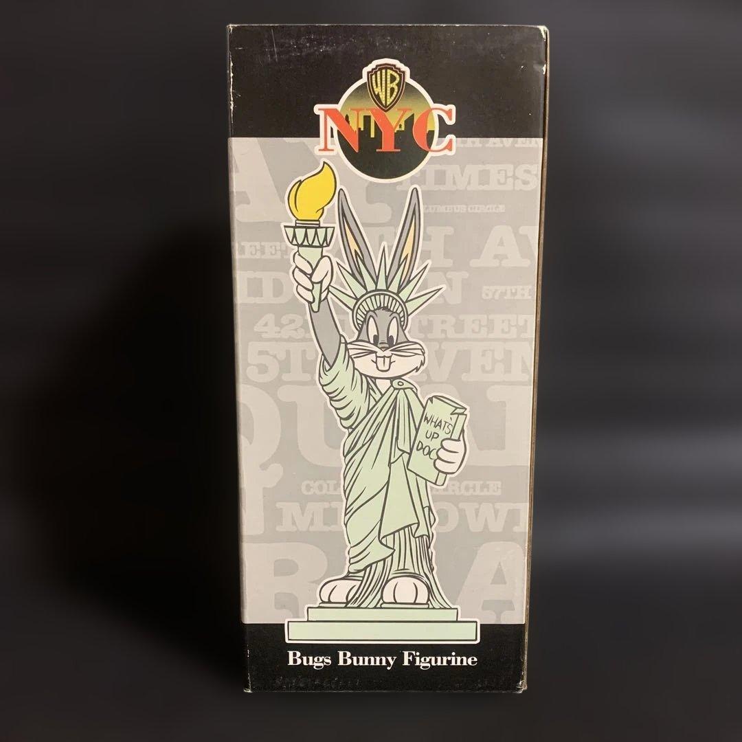 バックスバニー 自由の女神 フィギュア