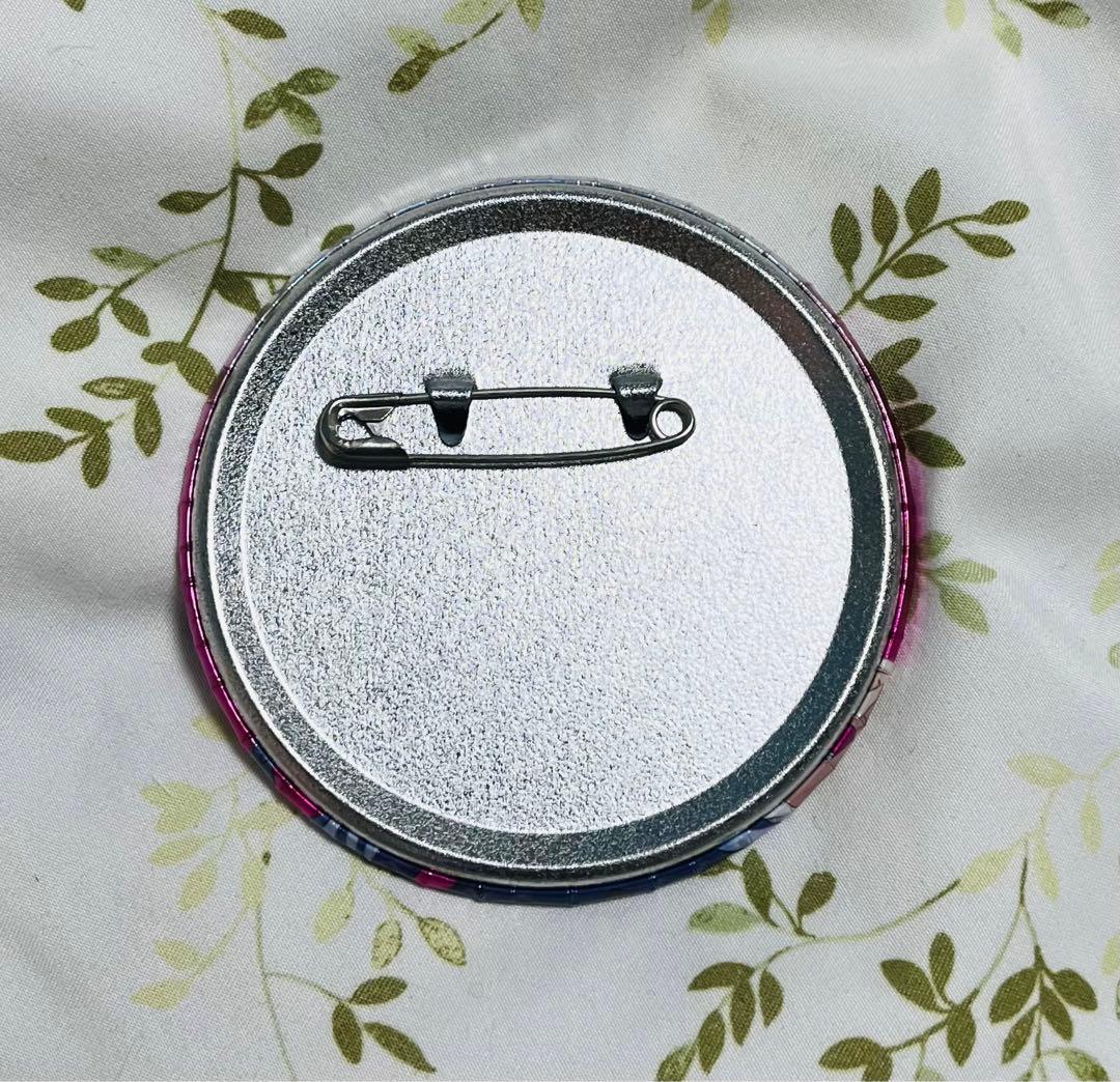 東方Project ダイソー 缶バッジ 古明地さとり - メルカリ