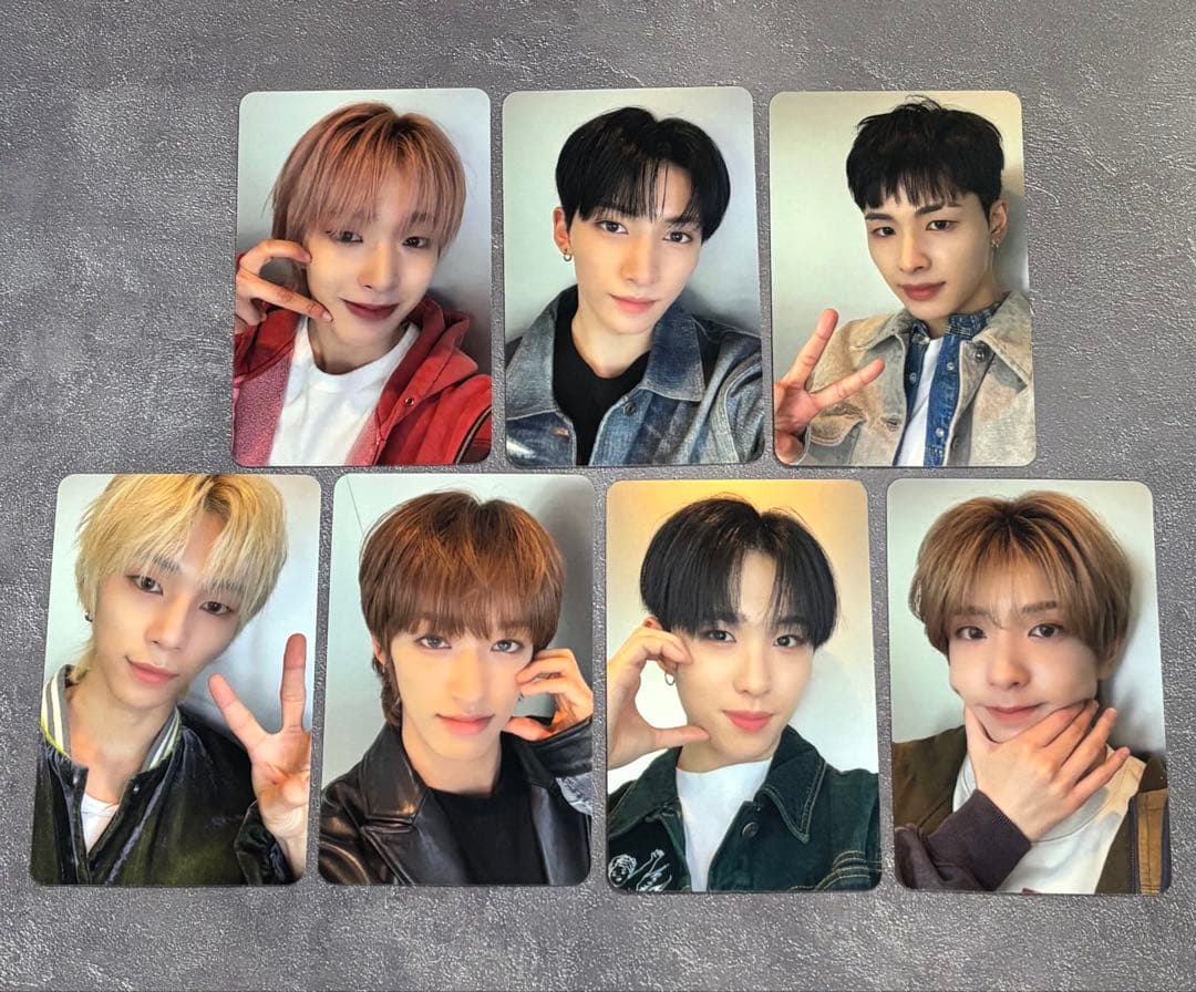 NEXZ StarRiverスタリバヨントン トレカコンプリート7枚 - メルカリ