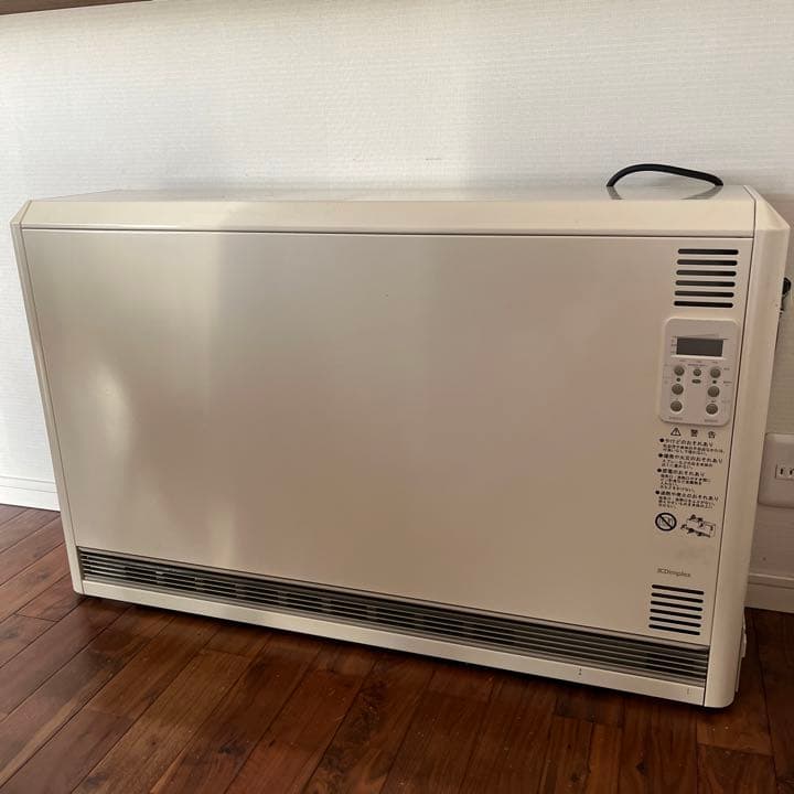 Dimplex　VUEi50J 電気蓄熱暖房器ユニデール マイコン内蔵型 蓄熱暖房機 UNIDARE VUEI50JW ユニデール Dimplex ディンプレックス