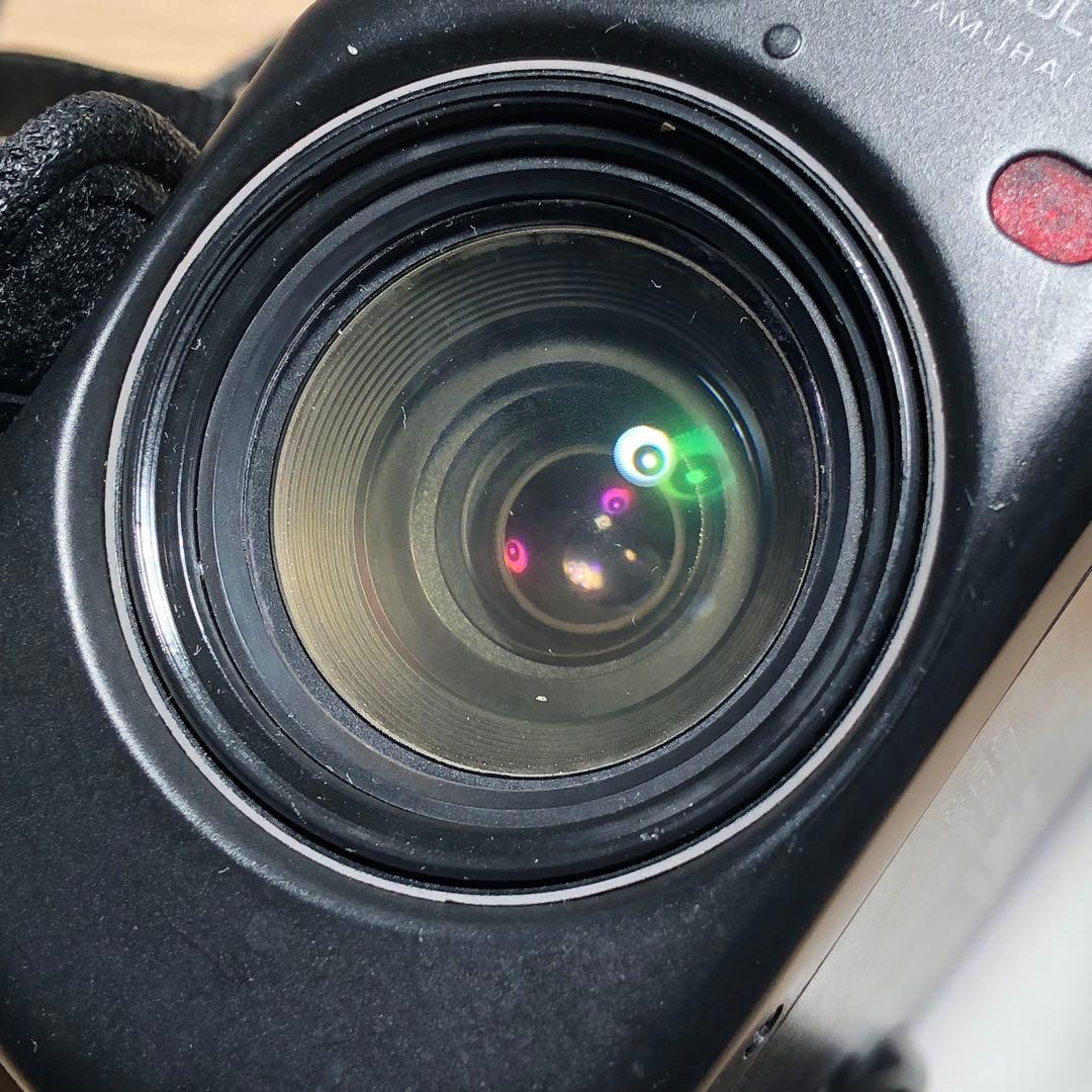 KYOCERA SAMURAI Z フィルムカメラ - メルカリ