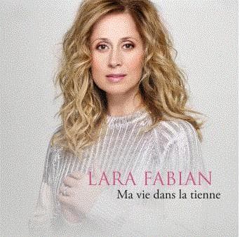 ララ・ファビアン素敵な魅力ライヴDVD-9P[Ma vie gdans la