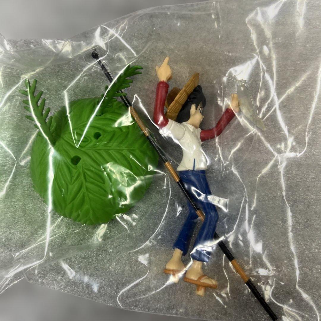 釣りキチ三平 情景フィギュアコレクション 2体新品未開封あり - メルカリ