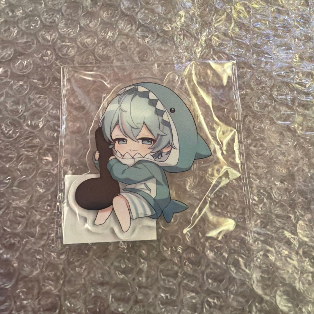 シクフォニ 雨乃こさめ ねむねむver. アクキー - メルカリ