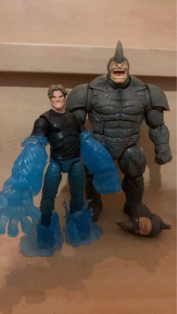 マーベルレジェンド ハイドロマン - メルカリ