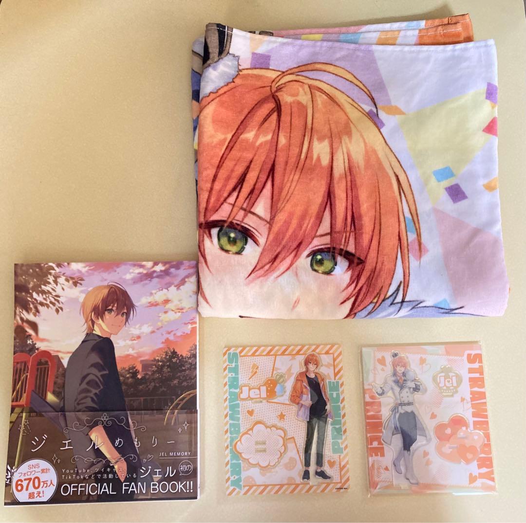 すとぷり ジェル さとみ ななもり まとめ売り - メルカリ