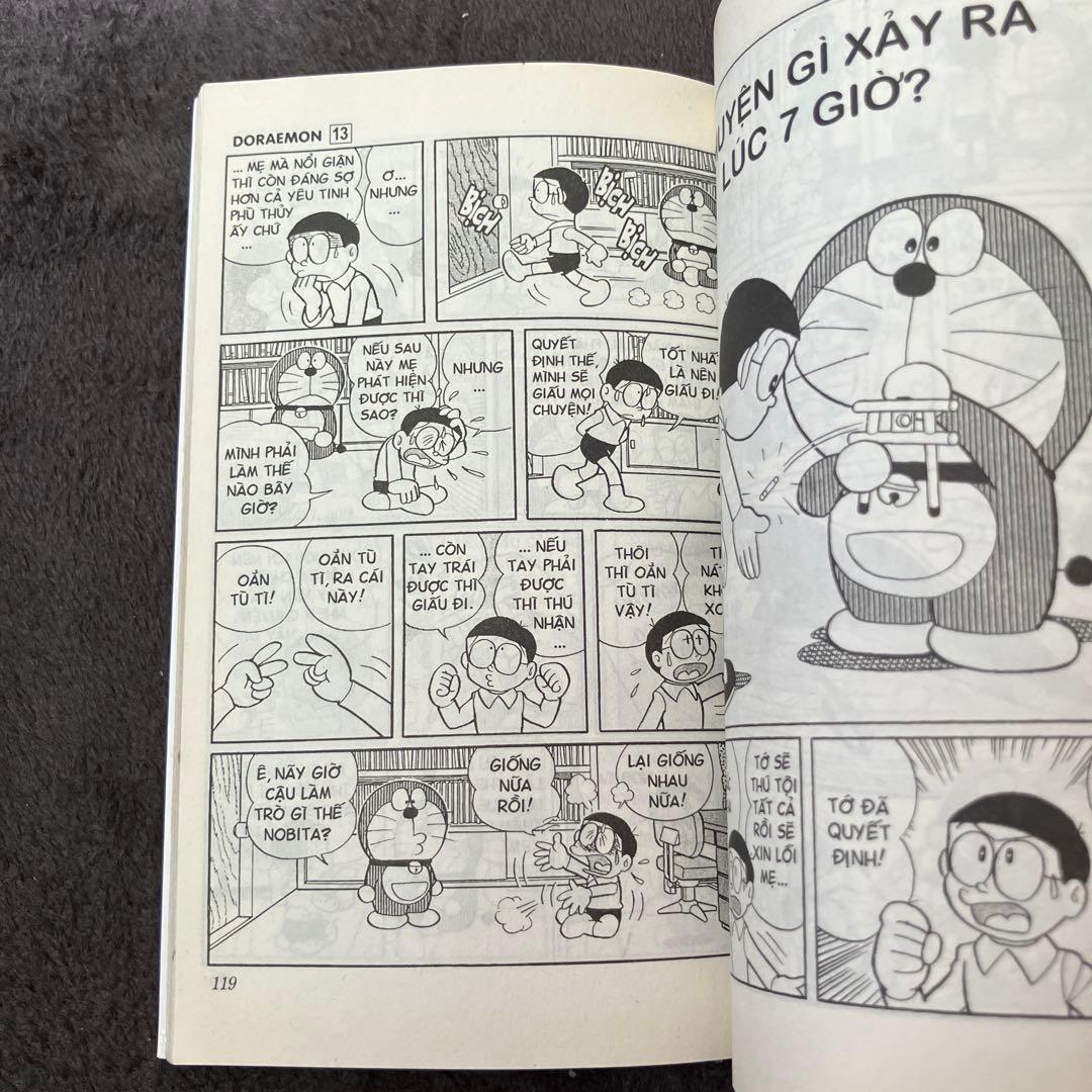 ドラえもん13巻 ベトナム語 - メルカリ