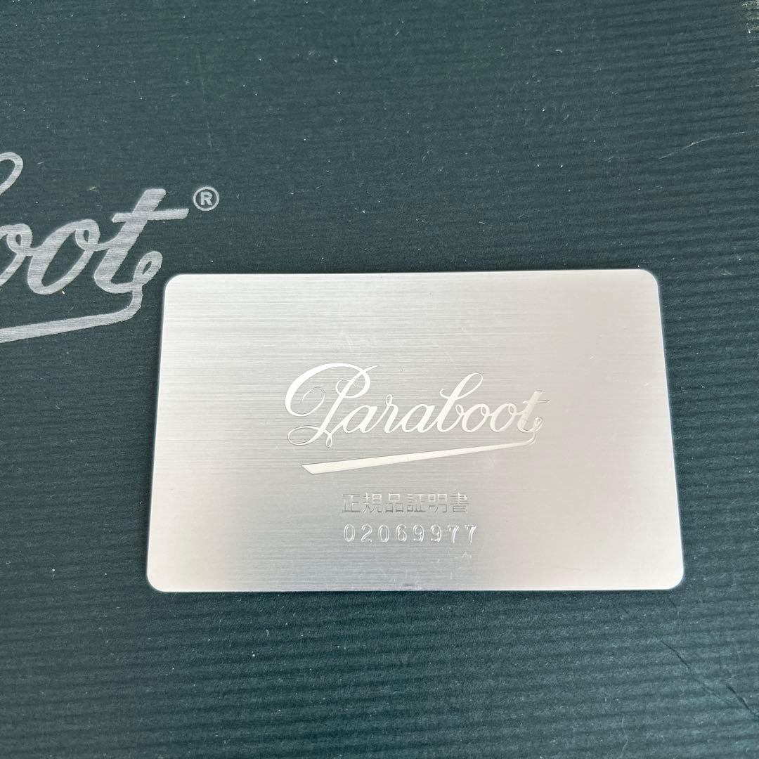 パラブーツMILLA LAPIN 希少ファーモデル - メルカリ