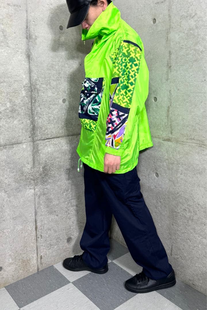 ジャケット・アウター \"EU\" vintage high neck pullover