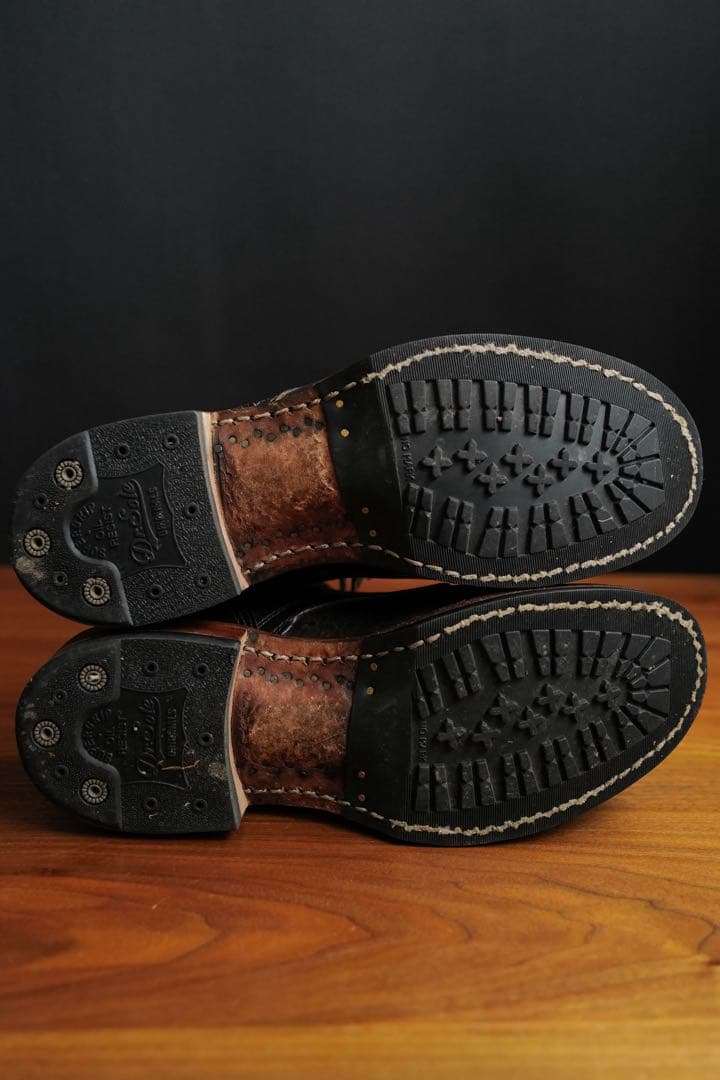 WHITE'S ★ホワイツ★オックスフォード★クロムエクセル★茶芯★7.5E