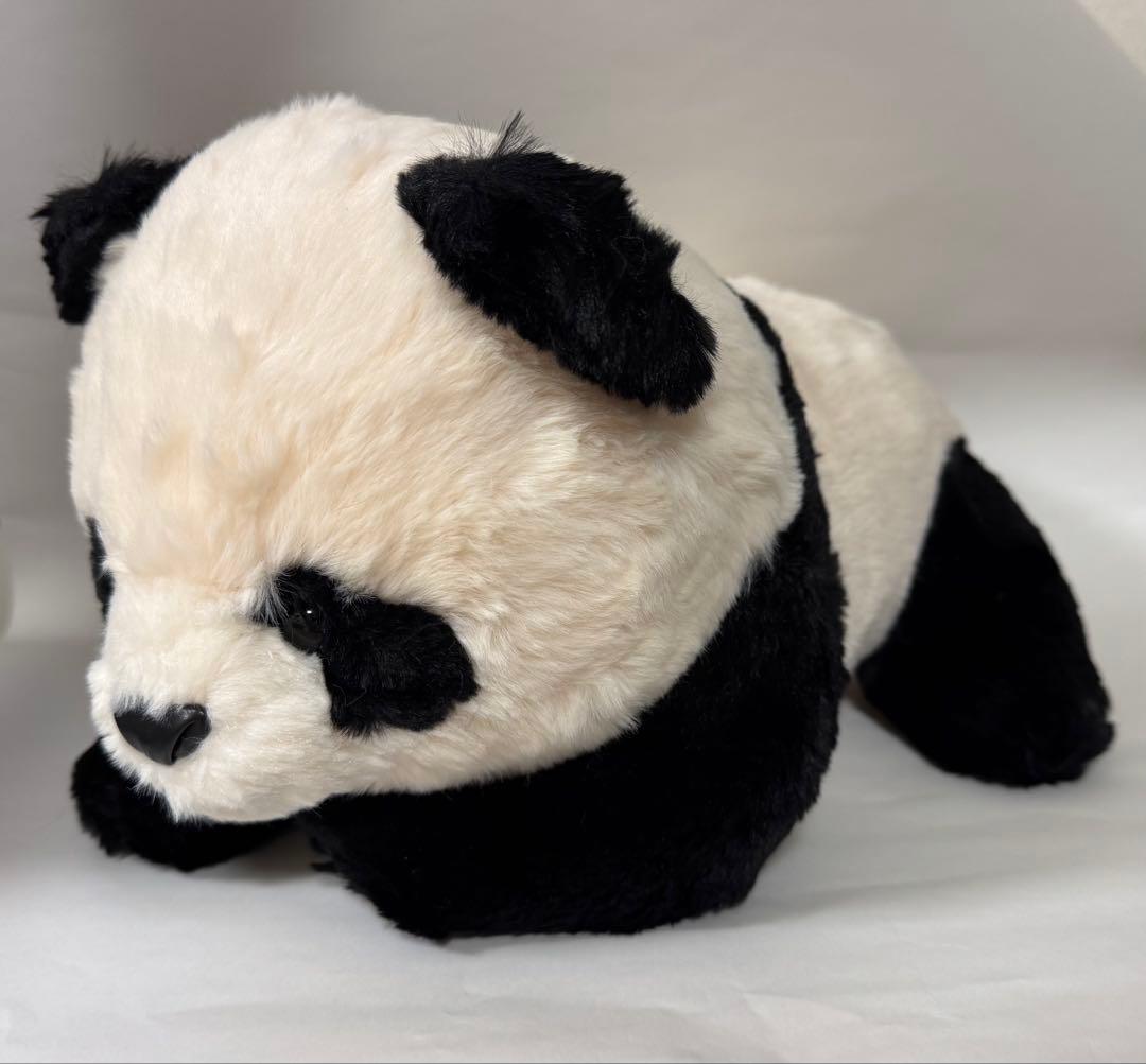 上野動物園 シャンシャン 2歳記念 限定ぬいぐるみ 香香 パンダ - メルカリ
