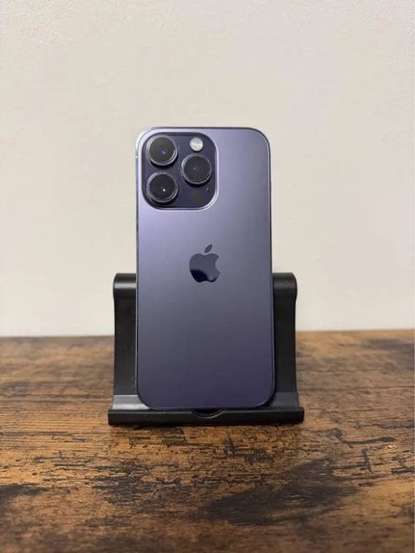 Apple iPhone 14 Pro ディープパープル　256GB Amazon | 【整備済み品】 Apple iPhone 14 Pro 256GB ディープパープル