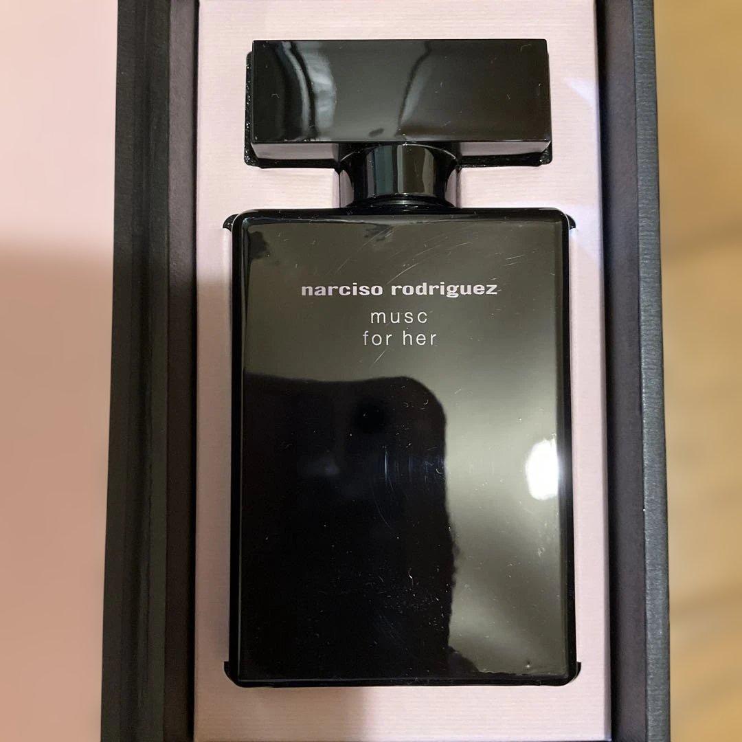 narcisorodriguez muscforher 50mlオイルパルファム